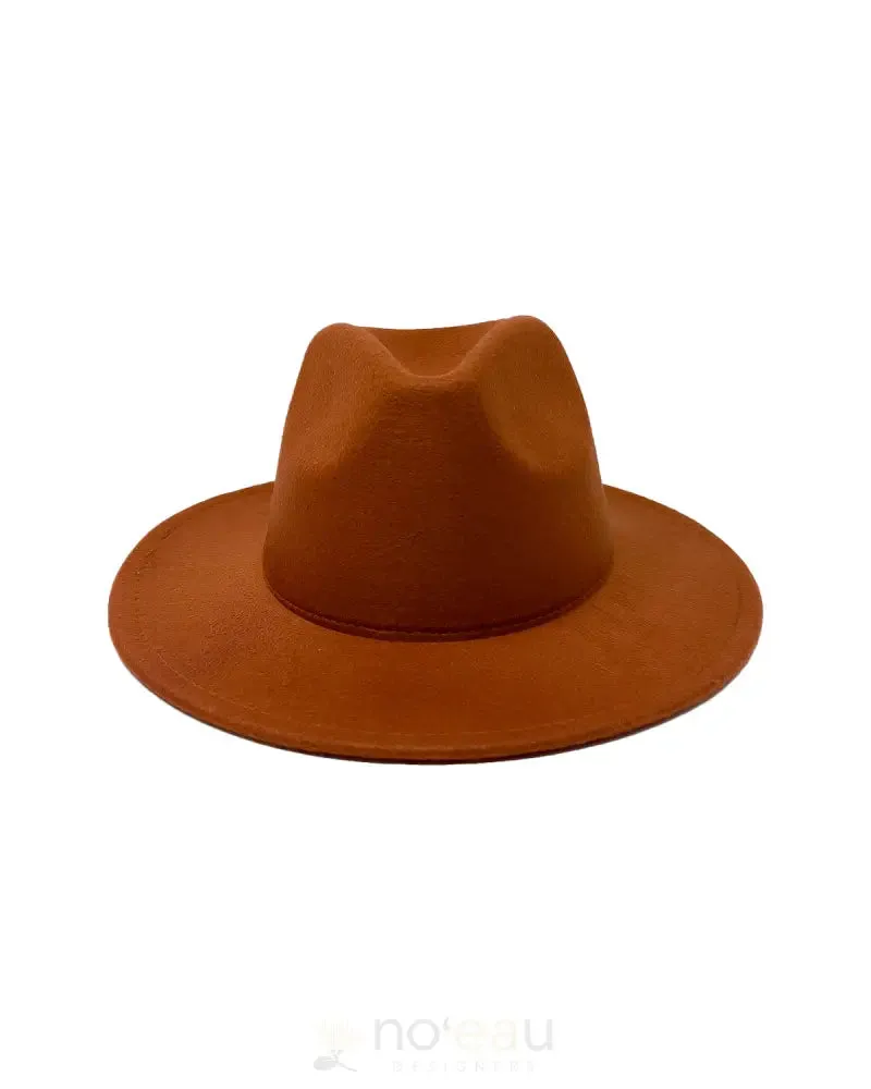 AUMOANA DESIGNS - Assorted Felt Hats
