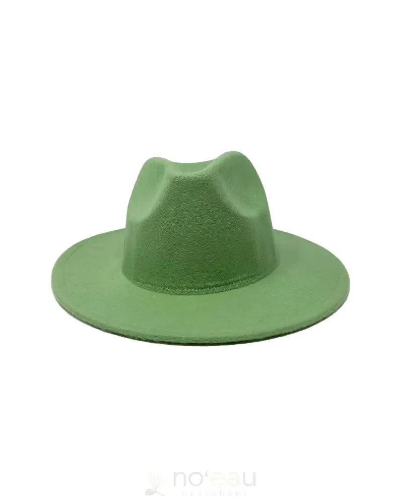 AUMOANA DESIGNS - Assorted Felt Hats
