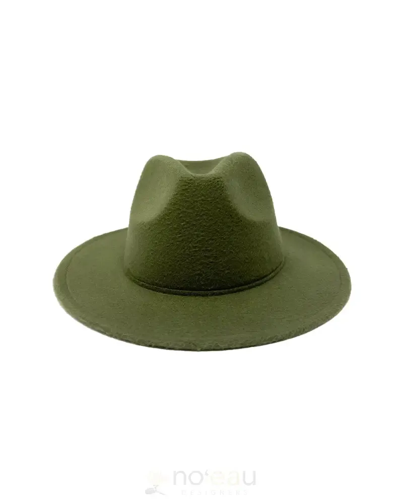 AUMOANA DESIGNS - Assorted Felt Hats