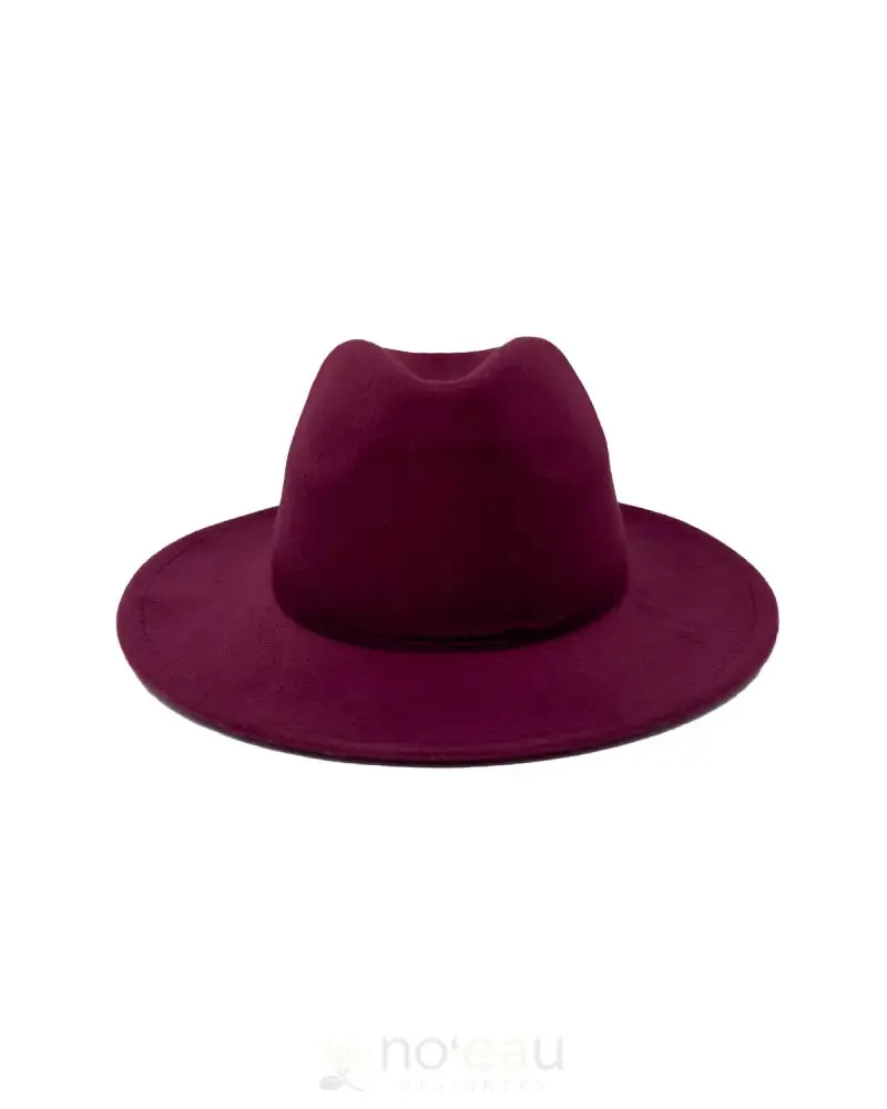 AUMOANA DESIGNS - Assorted Felt Hats