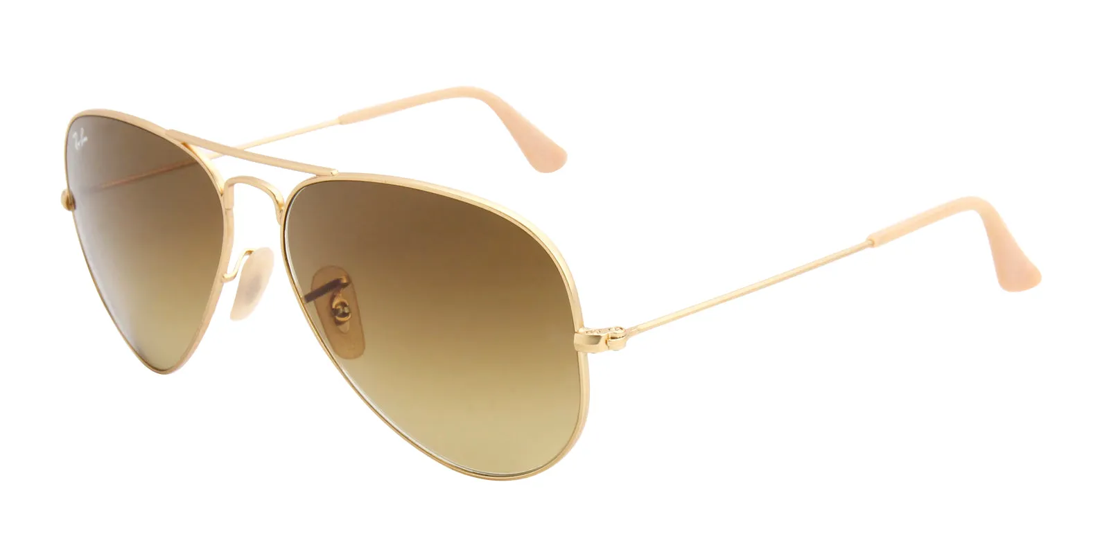 Aviator Gradient RB3025 Ray Ban Sunglasses