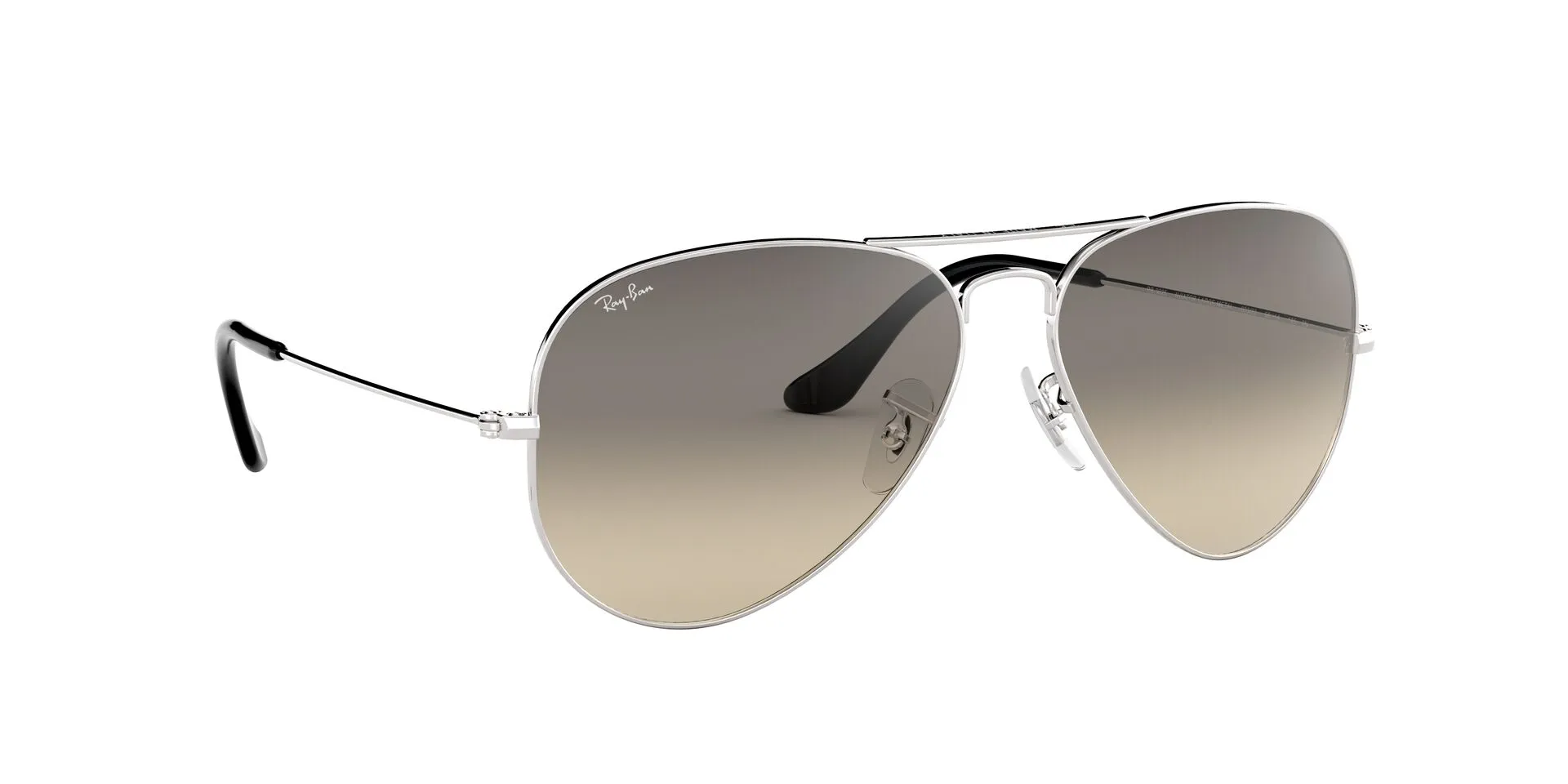 Aviator Gradient RB3025 Ray Ban Sunglasses