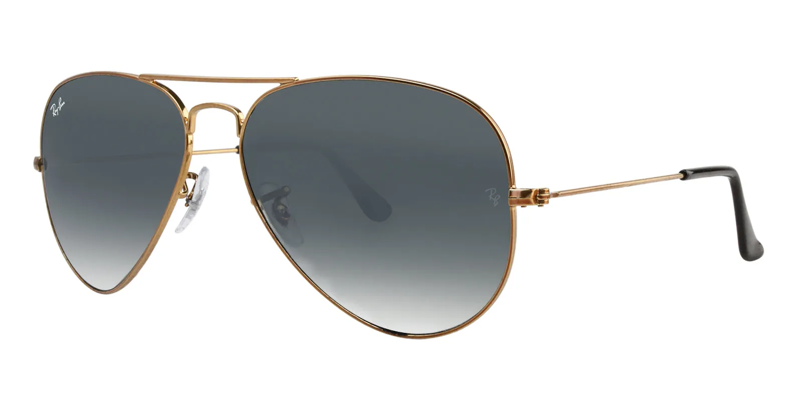 Aviator Gradient RB3025 Ray Ban Sunglasses