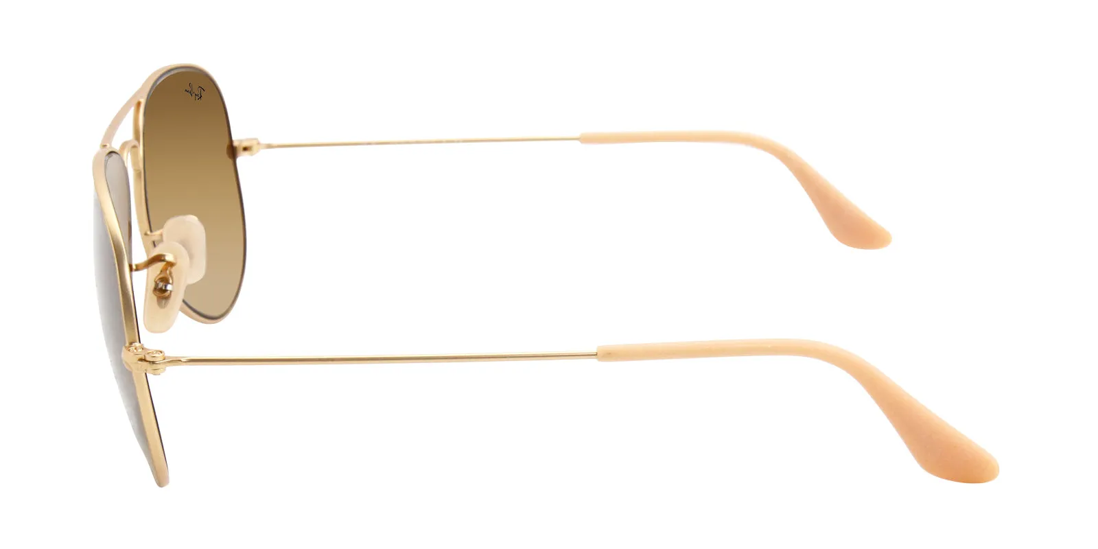 Aviator Gradient RB3025 Ray Ban Sunglasses