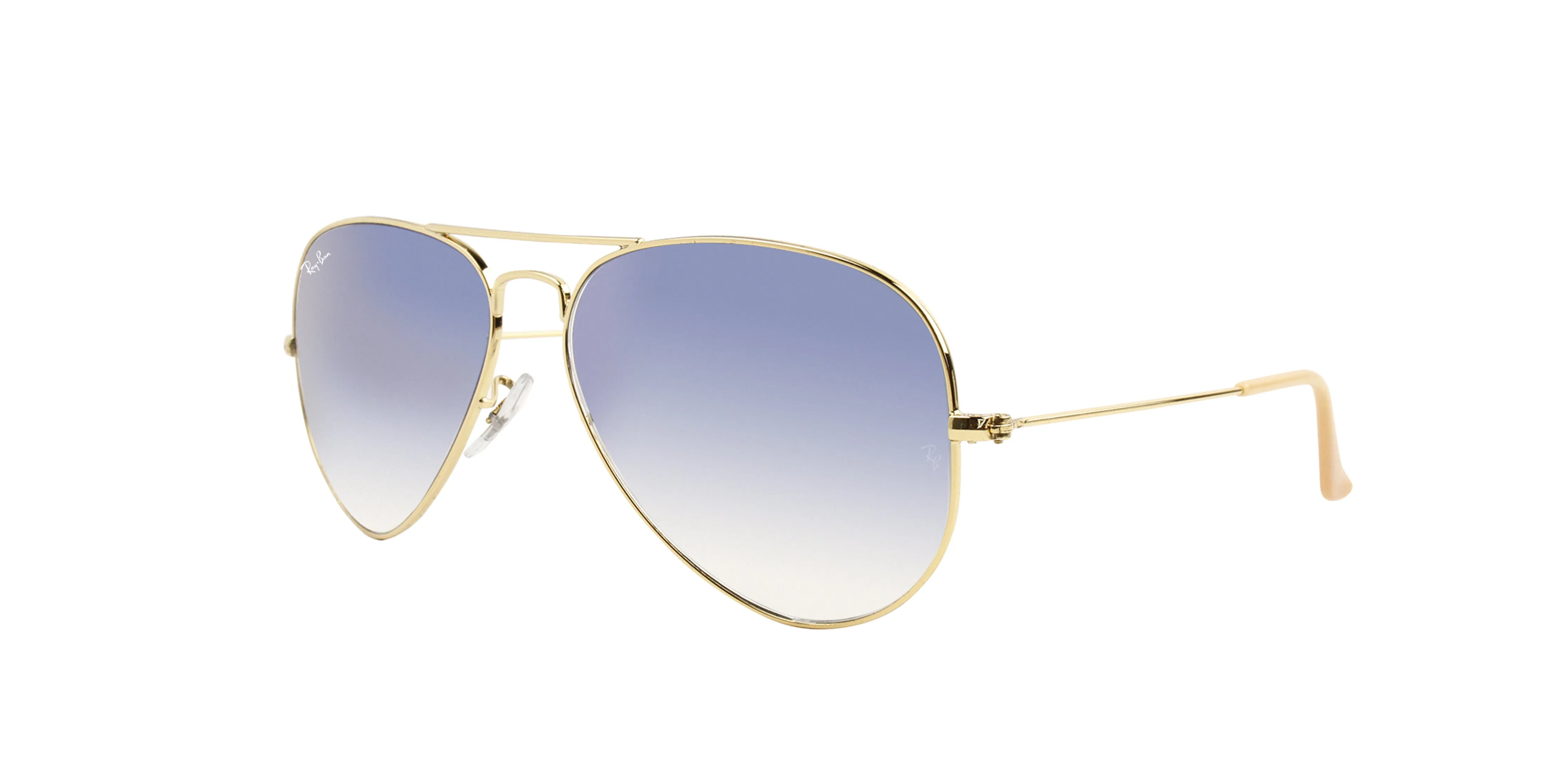 Aviator Gradient RB3025 Ray Ban Sunglasses