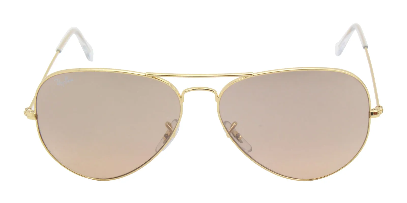 Aviator Gradient RB3025 Ray Ban Sunglasses