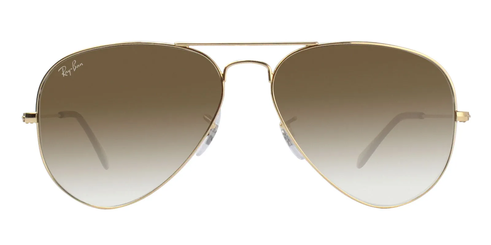 Aviator Gradient RB3025 Ray Ban Sunglasses