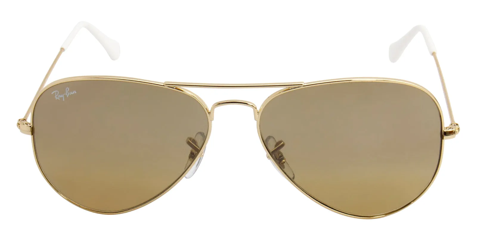 Aviator Gradient RB3025 Ray Ban Sunglasses