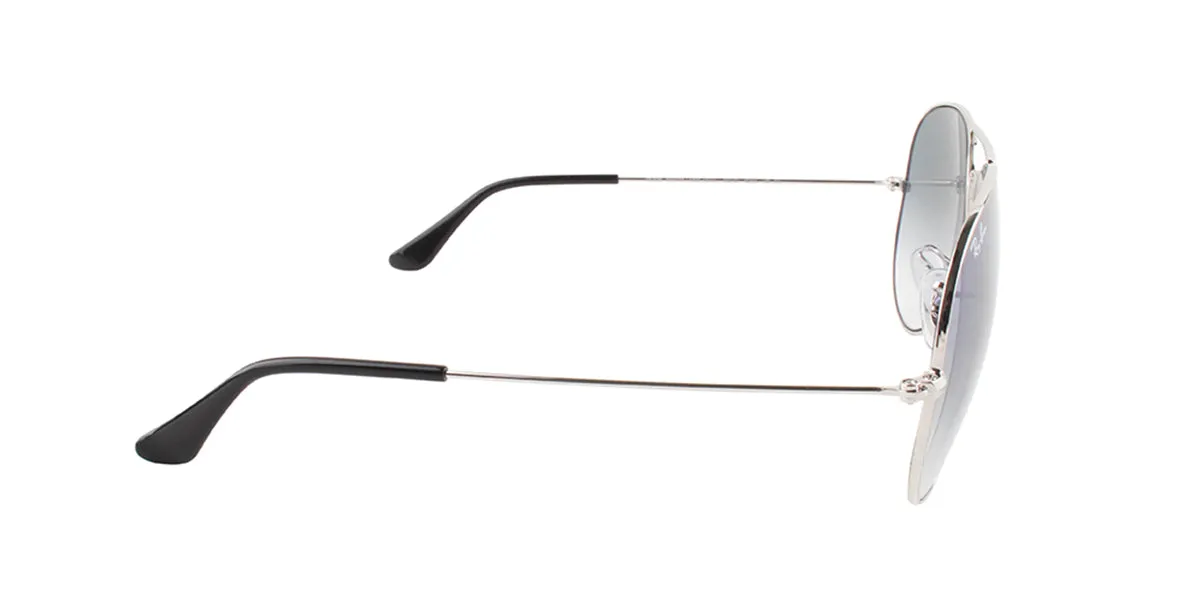 Aviator Gradient RB3025 Ray Ban Sunglasses