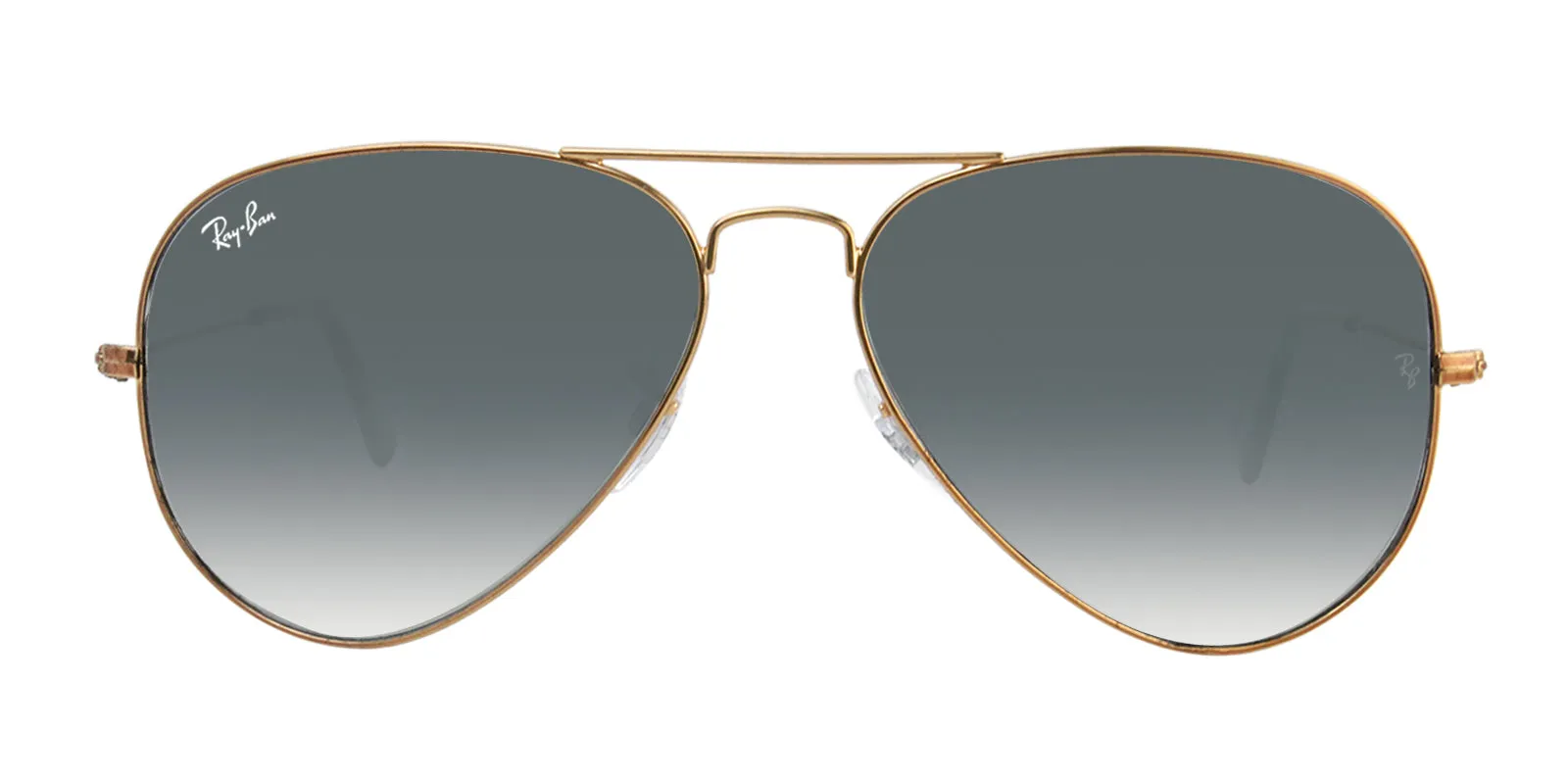 Aviator Gradient RB3025 Ray Ban Sunglasses