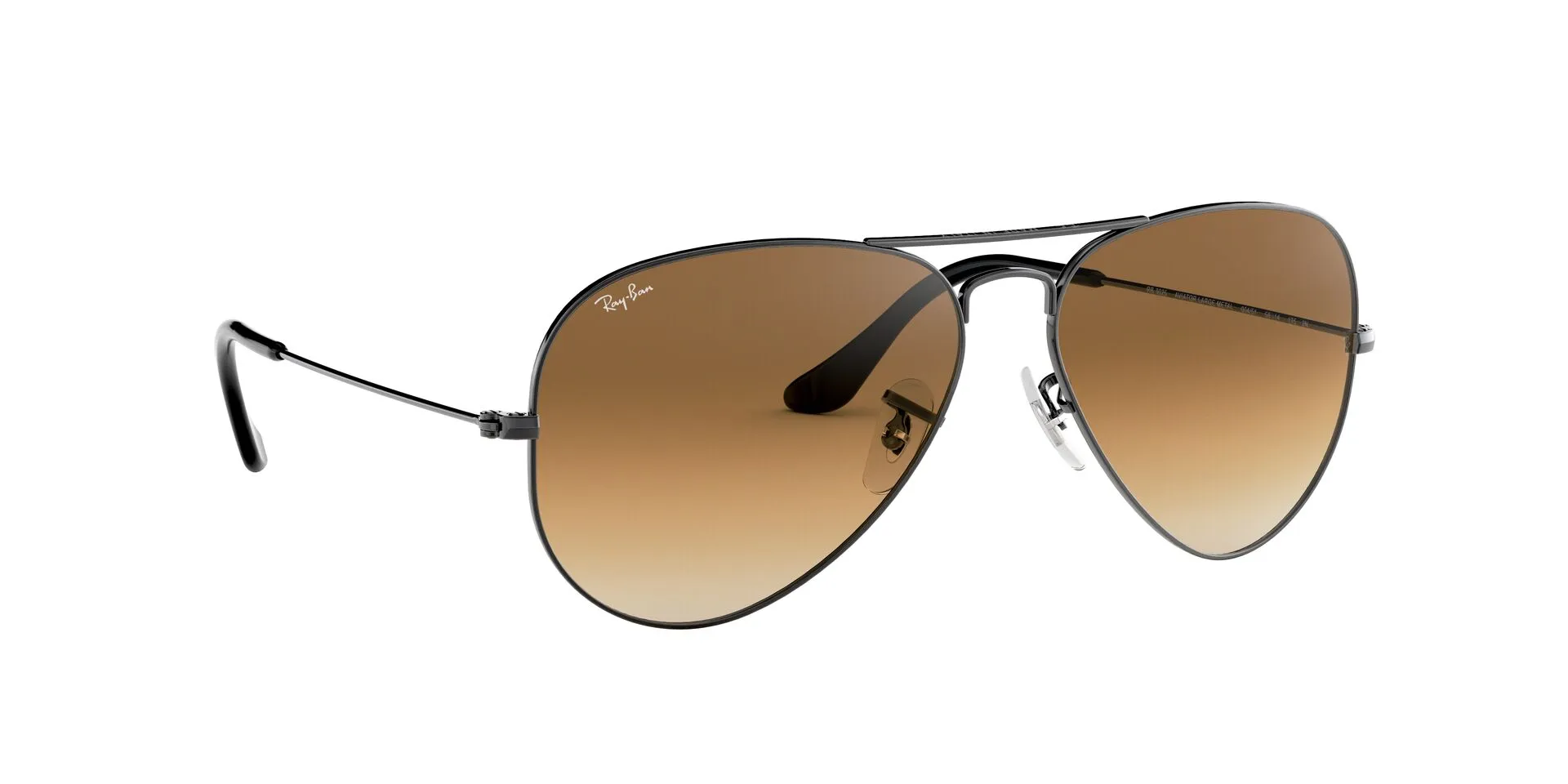 Aviator Gradient RB3025 Ray Ban Sunglasses