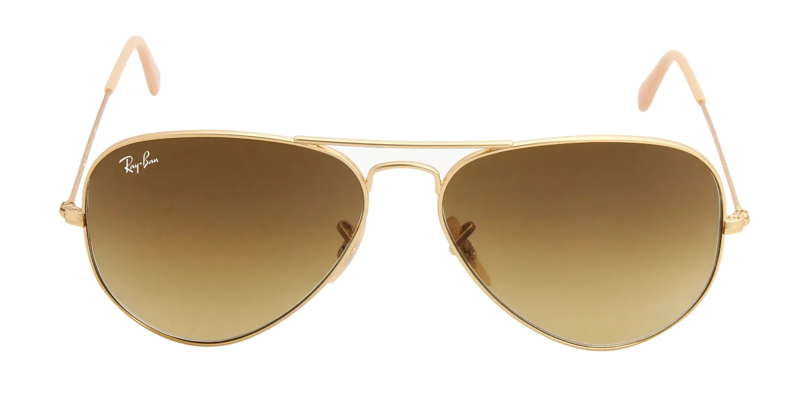 Aviator Gradient RB3025 Ray Ban Sunglasses