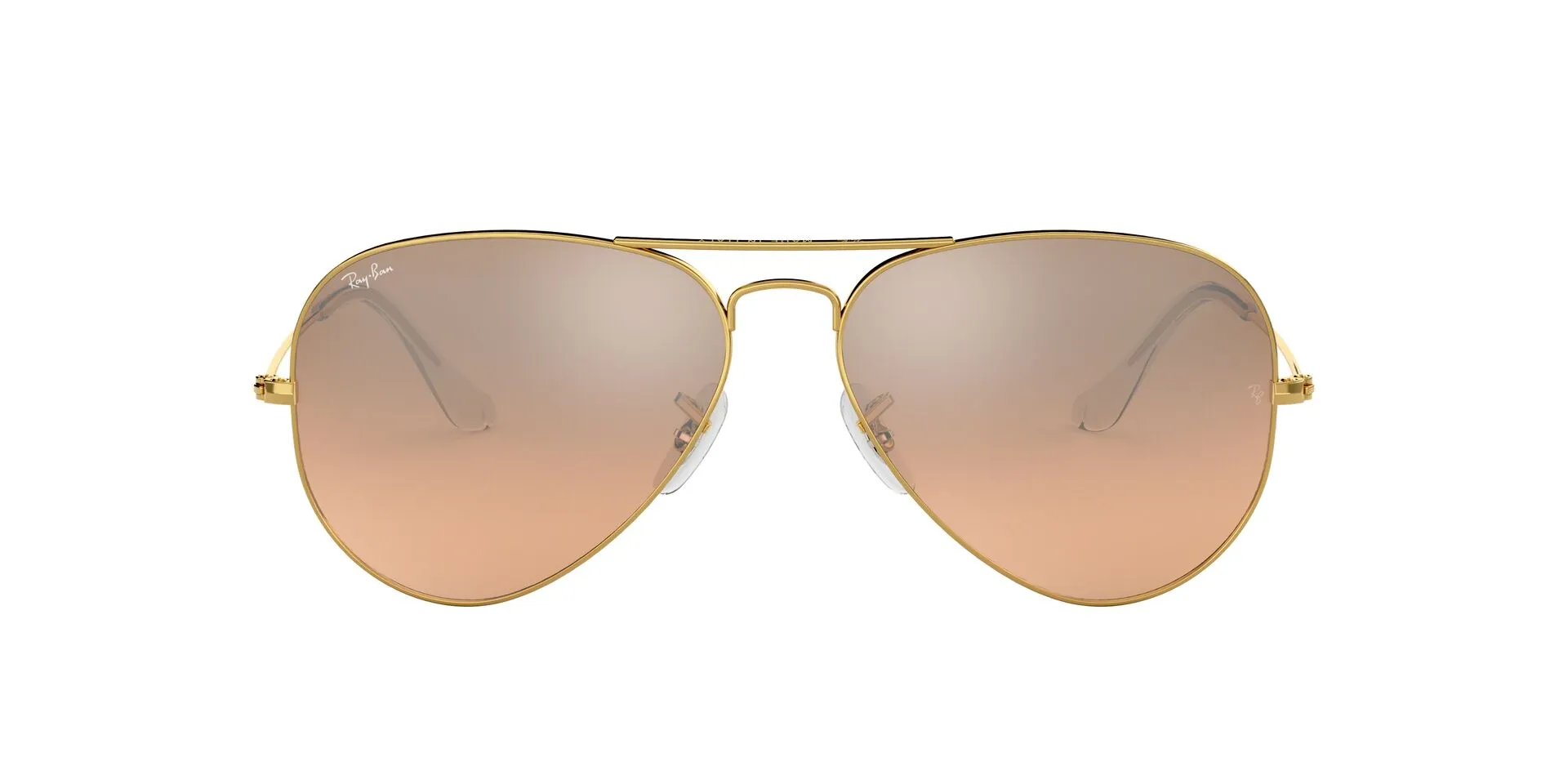 Aviator Gradient RB3025 Ray Ban Sunglasses
