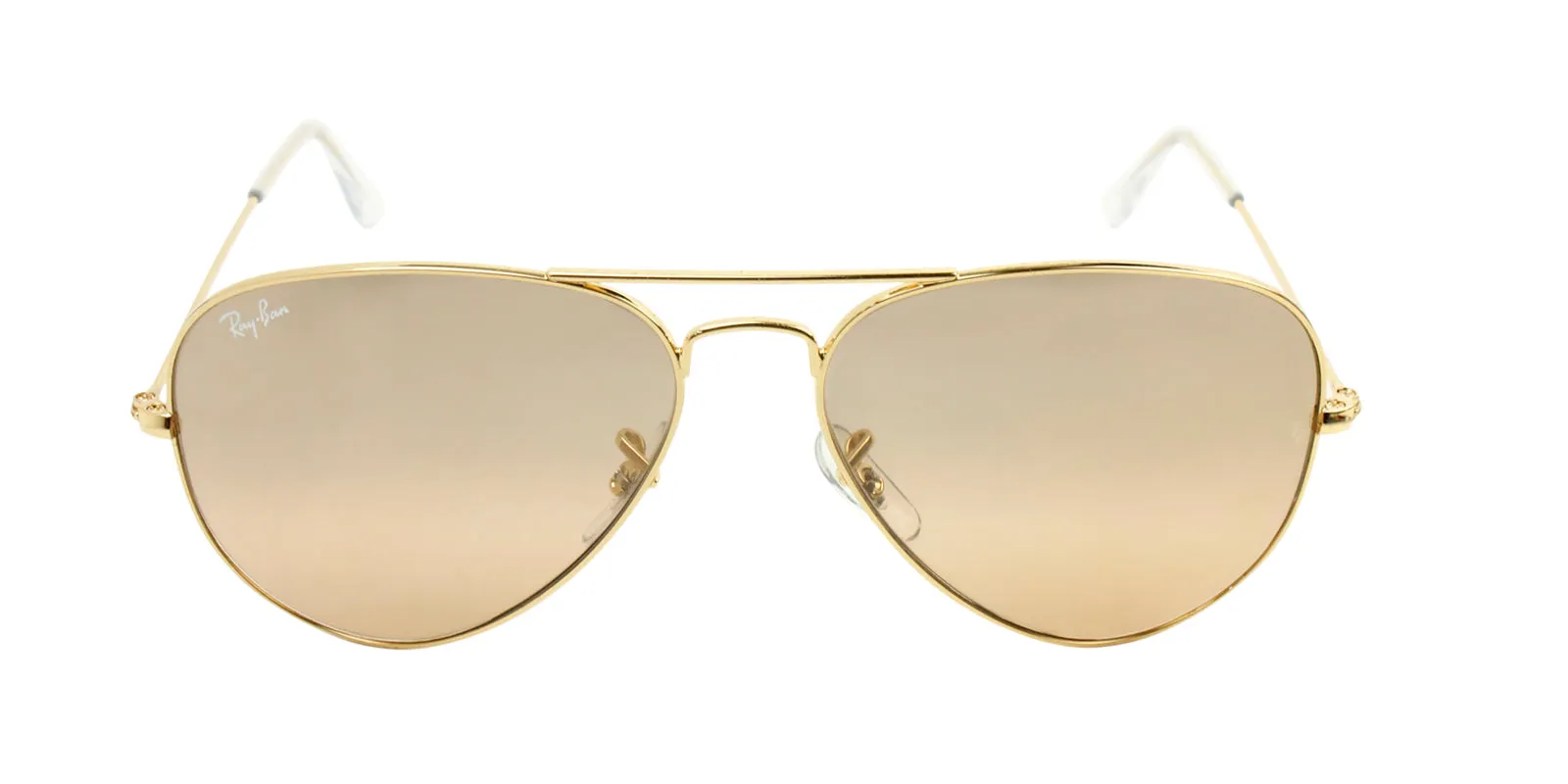 Aviator Gradient RB3025 Ray Ban Sunglasses