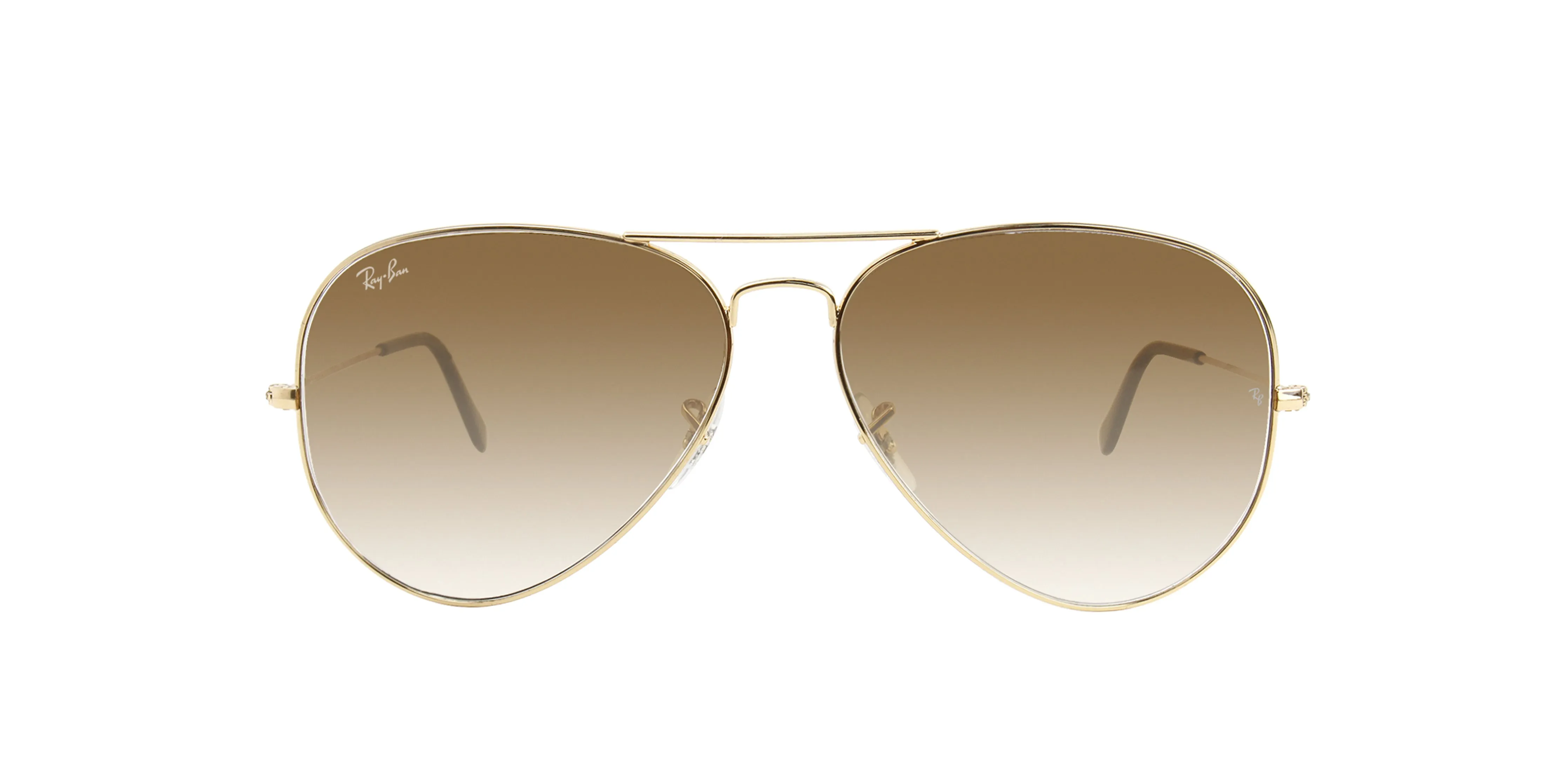 Aviator Gradient RB3025 Ray Ban Sunglasses