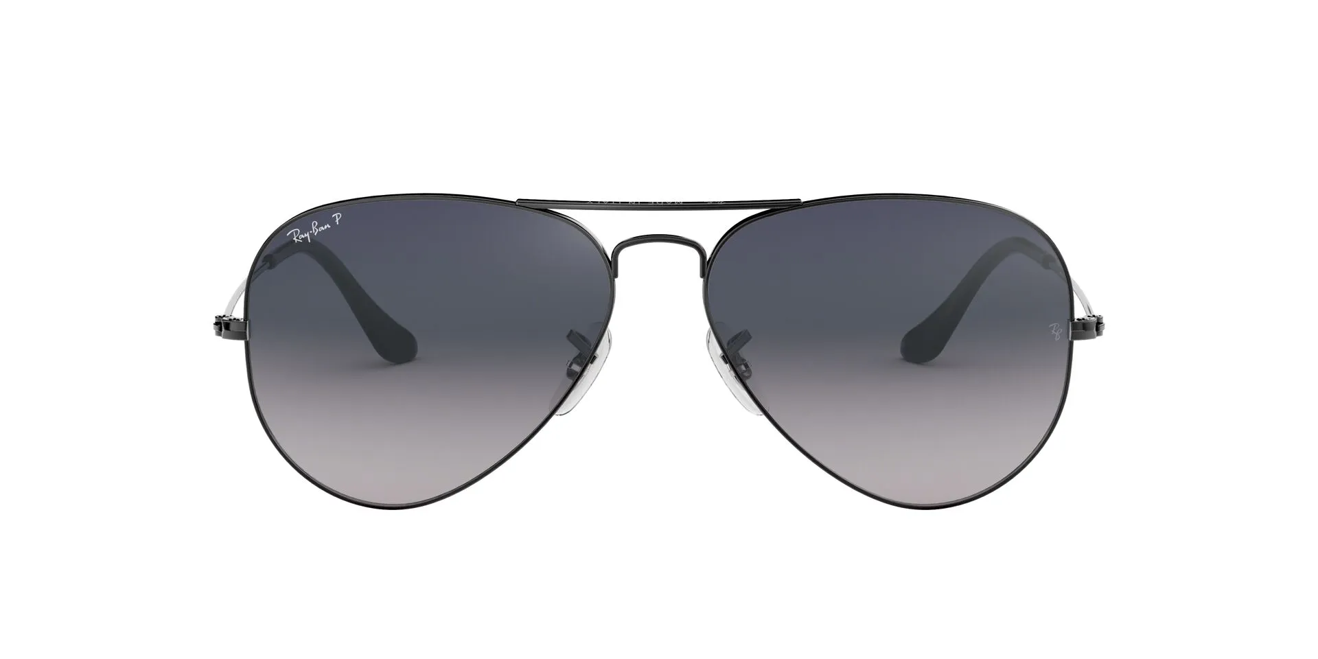 Aviator Gradient RB3025 Ray Ban Sunglasses