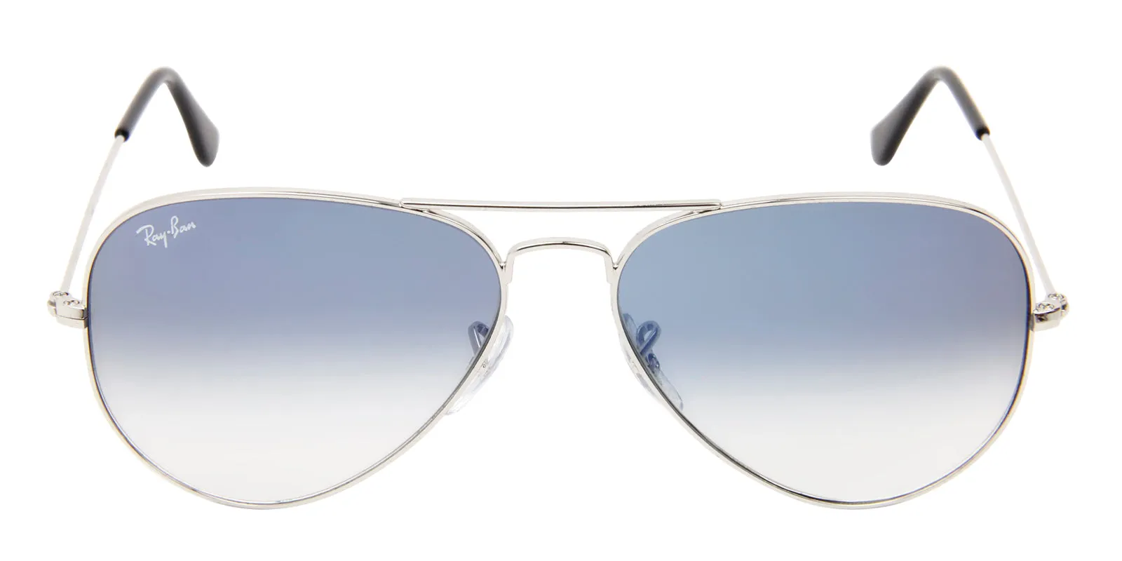 Aviator Gradient RB3025 Ray Ban Sunglasses