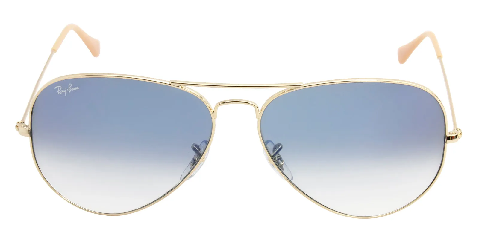 Aviator Gradient RB3025 Ray Ban Sunglasses