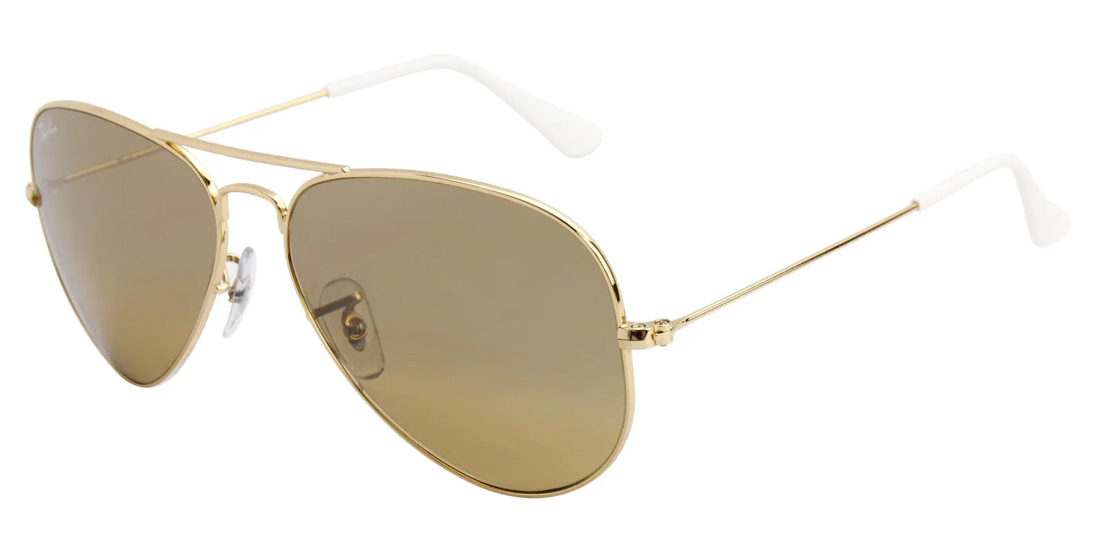Aviator Gradient RB3025 Ray Ban Sunglasses
