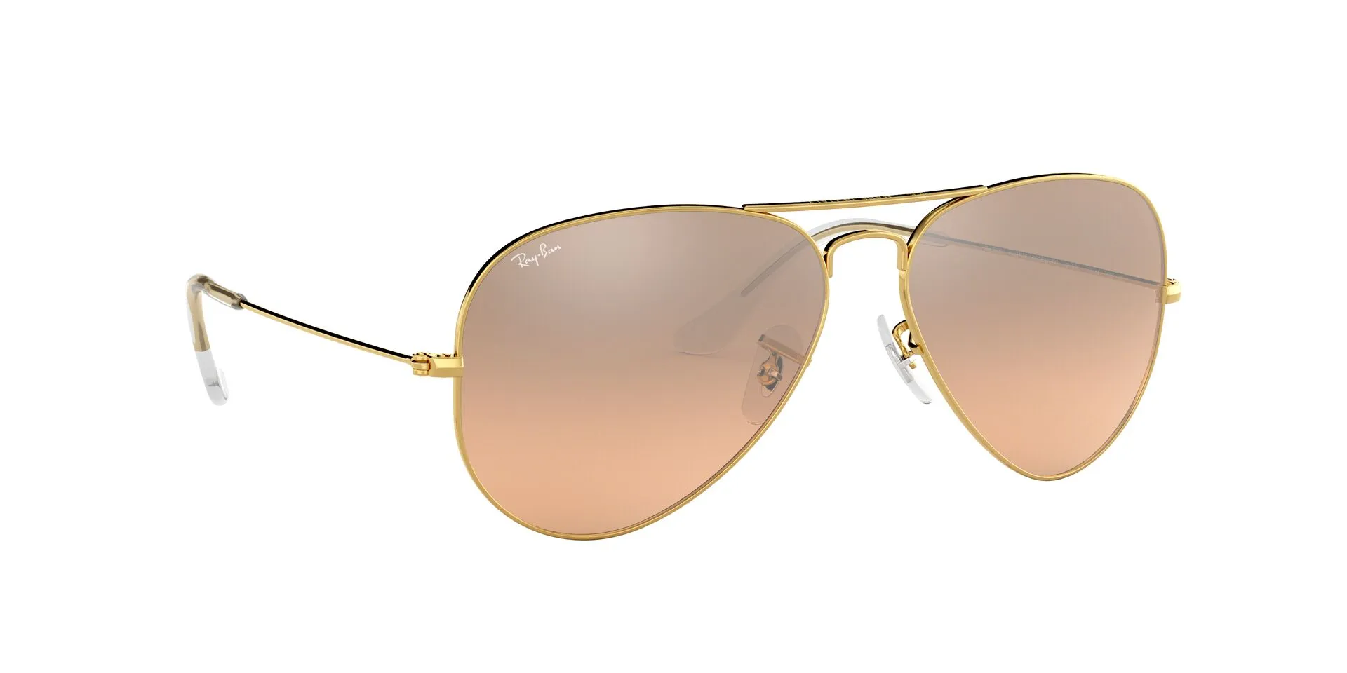 Aviator Gradient RB3025 Ray Ban Sunglasses
