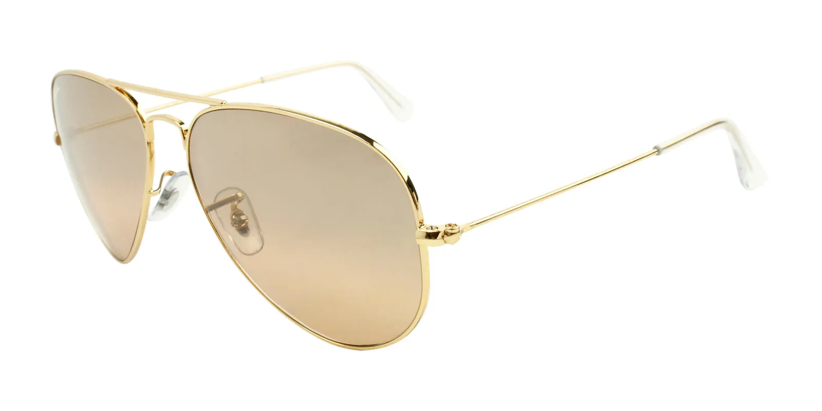 Aviator Gradient RB3025 Ray Ban Sunglasses