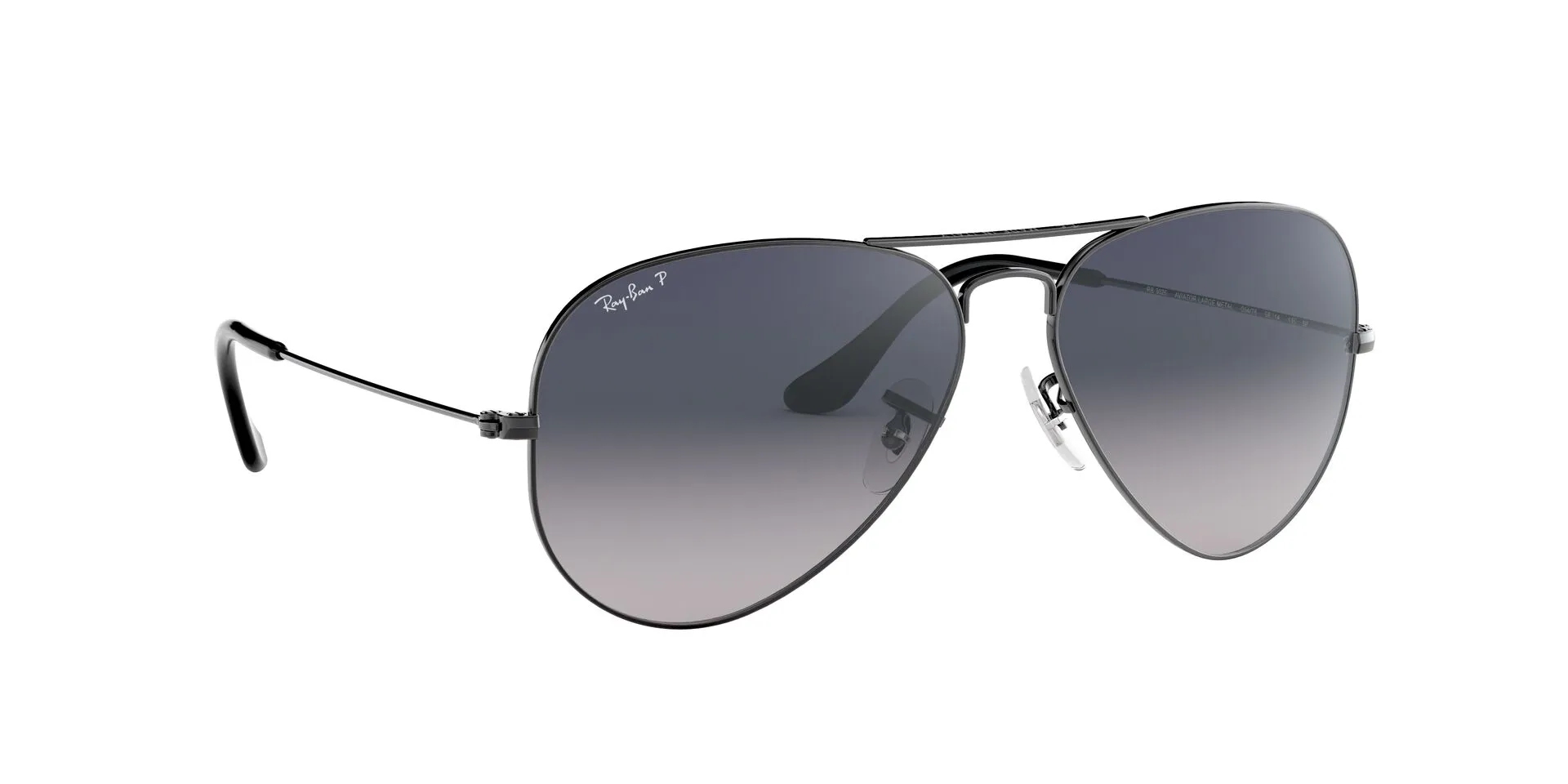 Aviator Gradient RB3025 Ray Ban Sunglasses