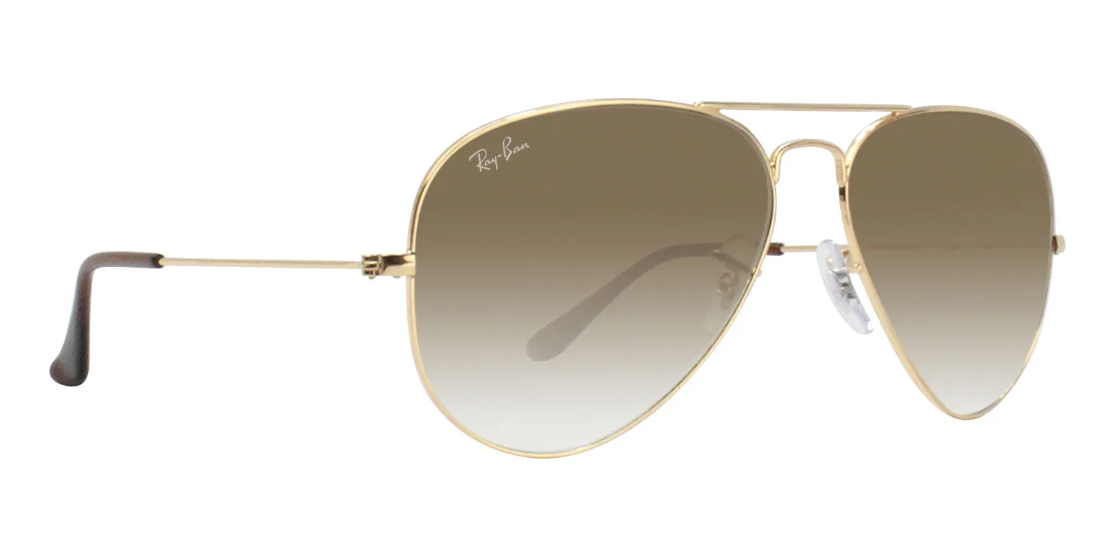 Aviator Gradient RB3025 Ray Ban Sunglasses
