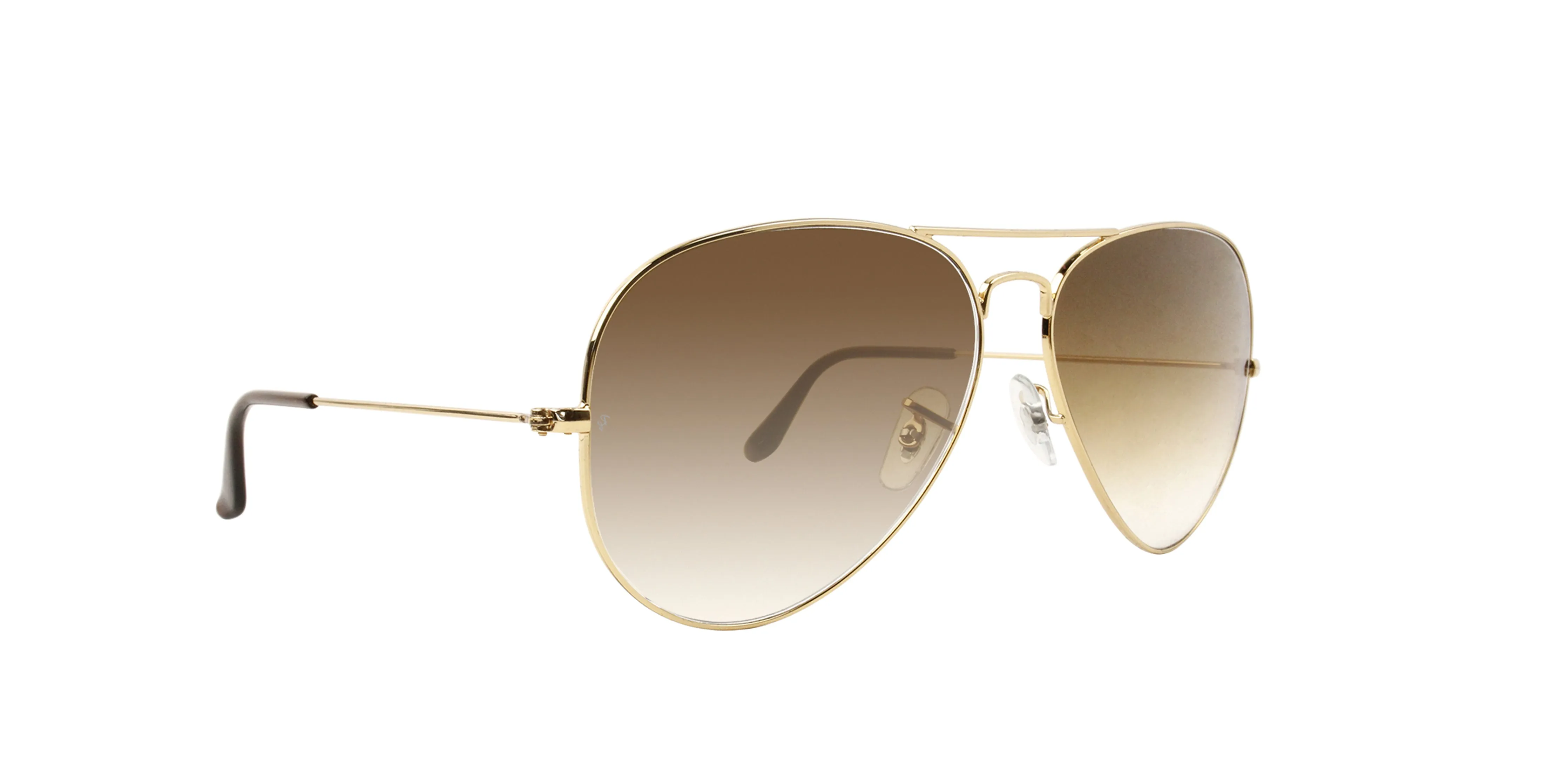 Aviator Gradient RB3025 Ray Ban Sunglasses