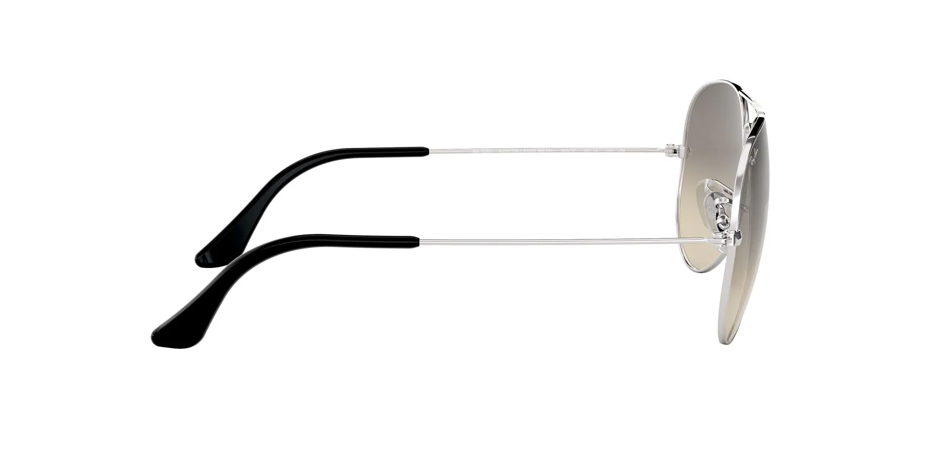 Aviator Gradient RB3025 Ray Ban Sunglasses