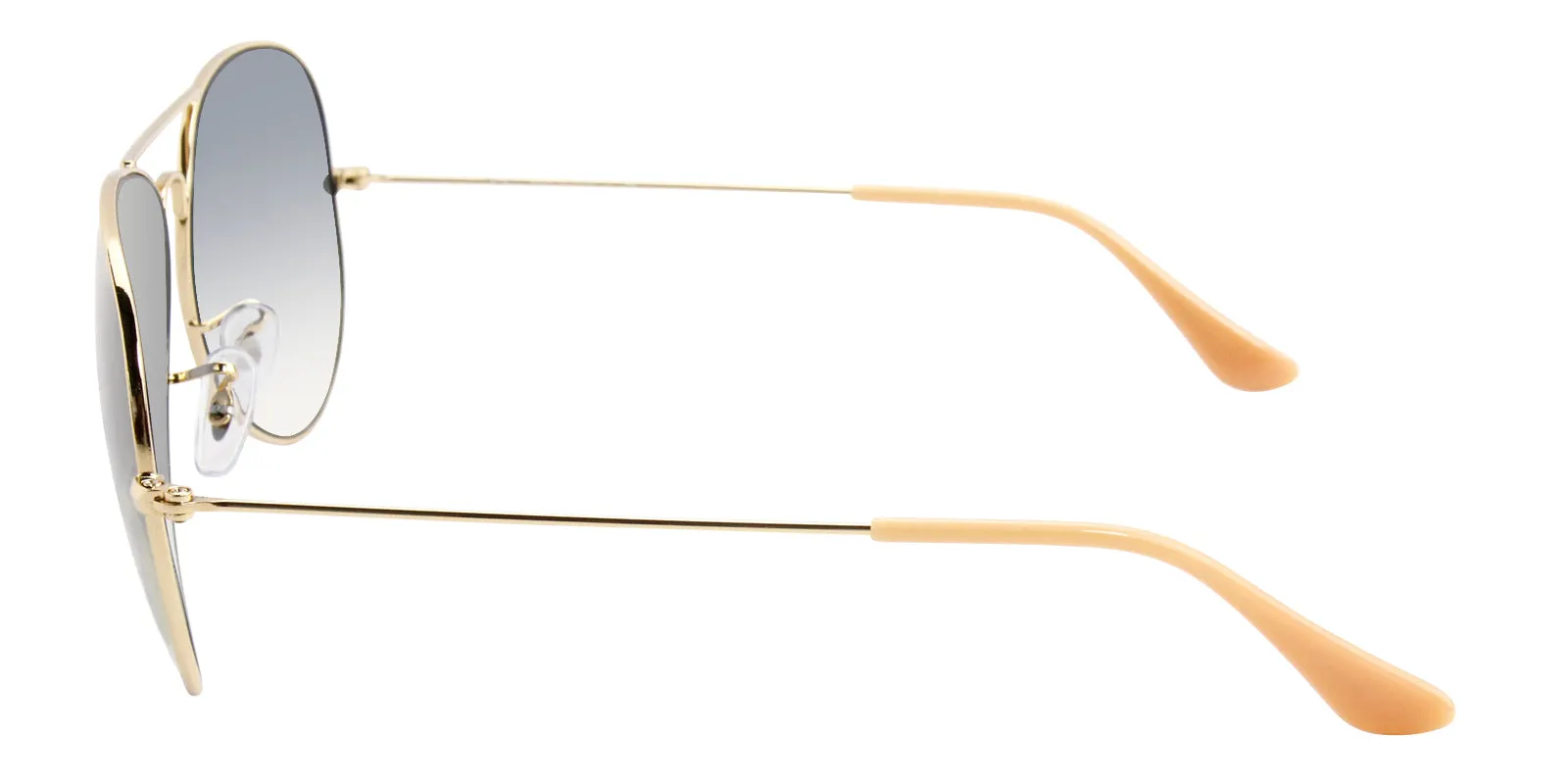 Aviator Gradient RB3025 Ray Ban Sunglasses