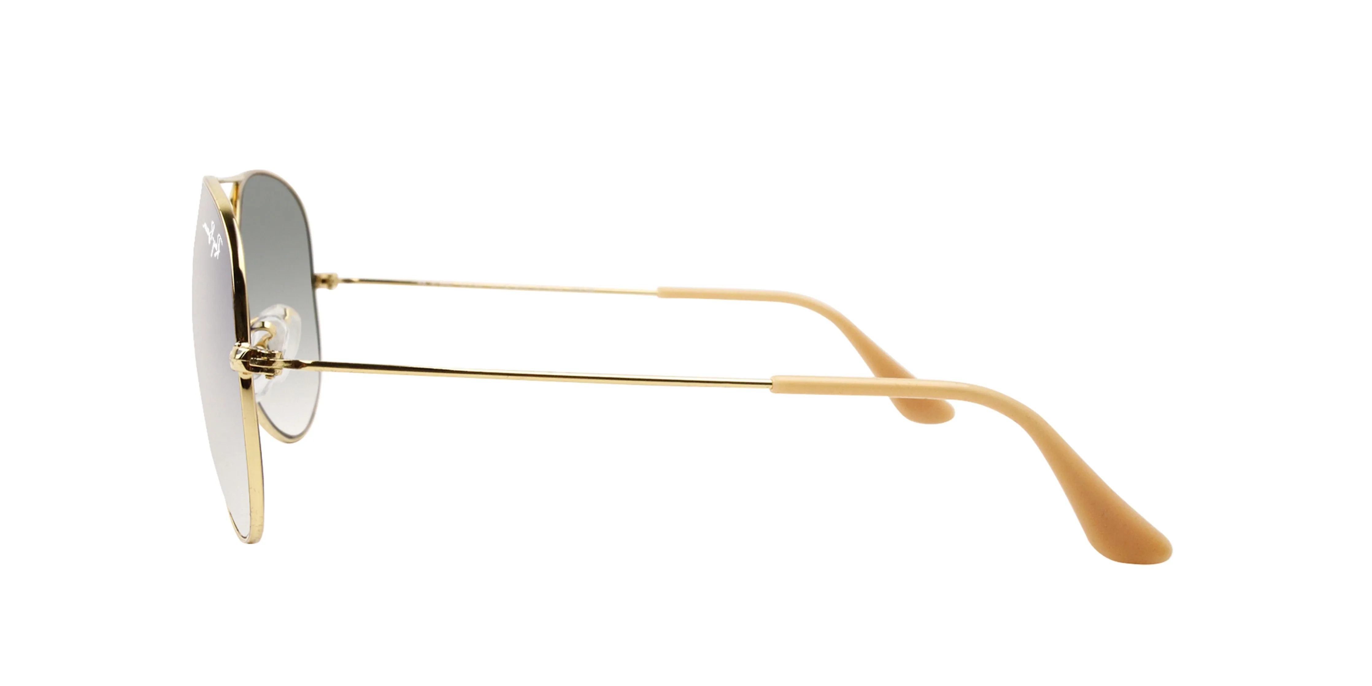 Aviator Gradient RB3025 Ray Ban Sunglasses