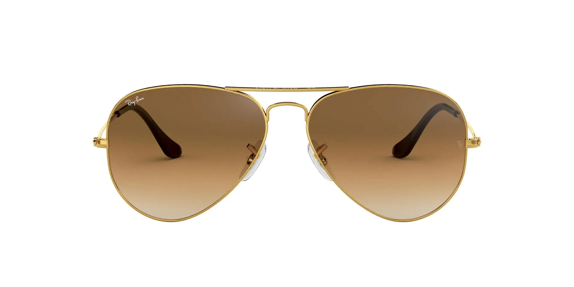 Aviator Gradient RB3025 Ray Ban Sunglasses