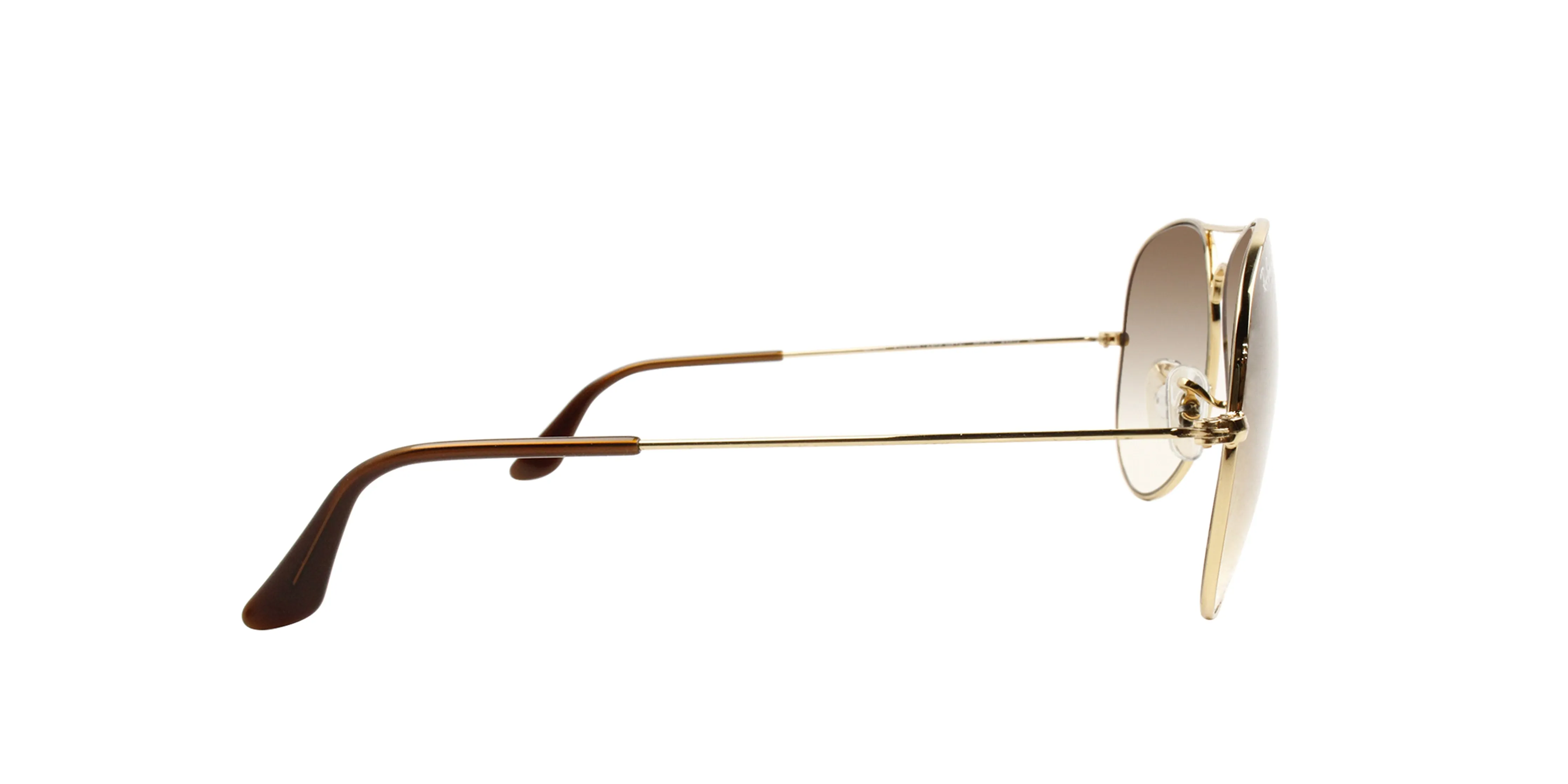 Aviator Gradient RB3025 Ray Ban Sunglasses