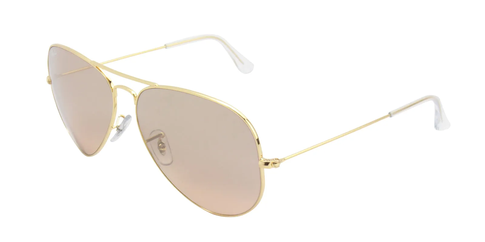 Aviator Gradient RB3025 Ray Ban Sunglasses