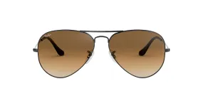 Aviator Gradient RB3025 Ray Ban Sunglasses
