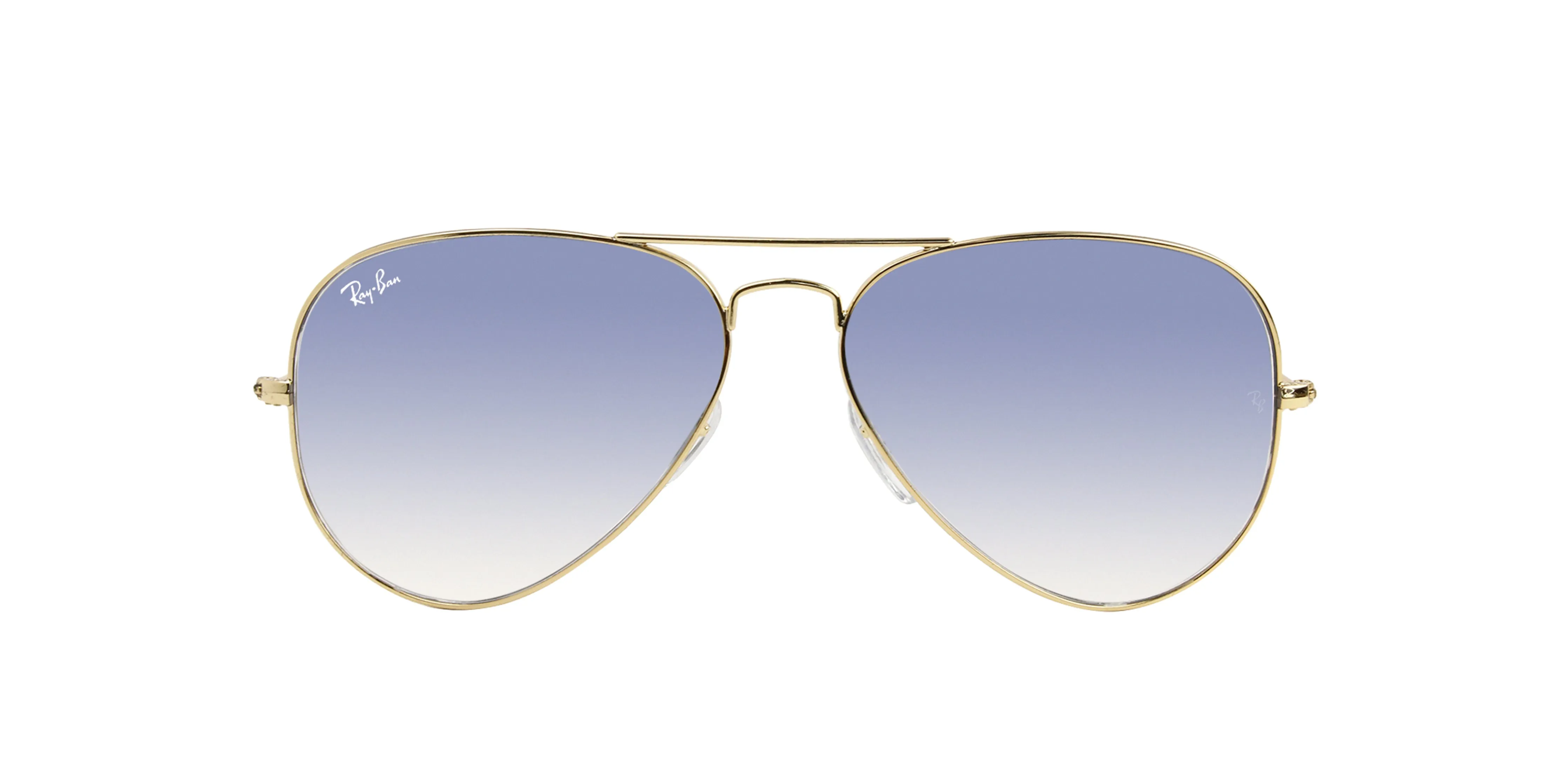 Aviator Gradient RB3025 Ray Ban Sunglasses
