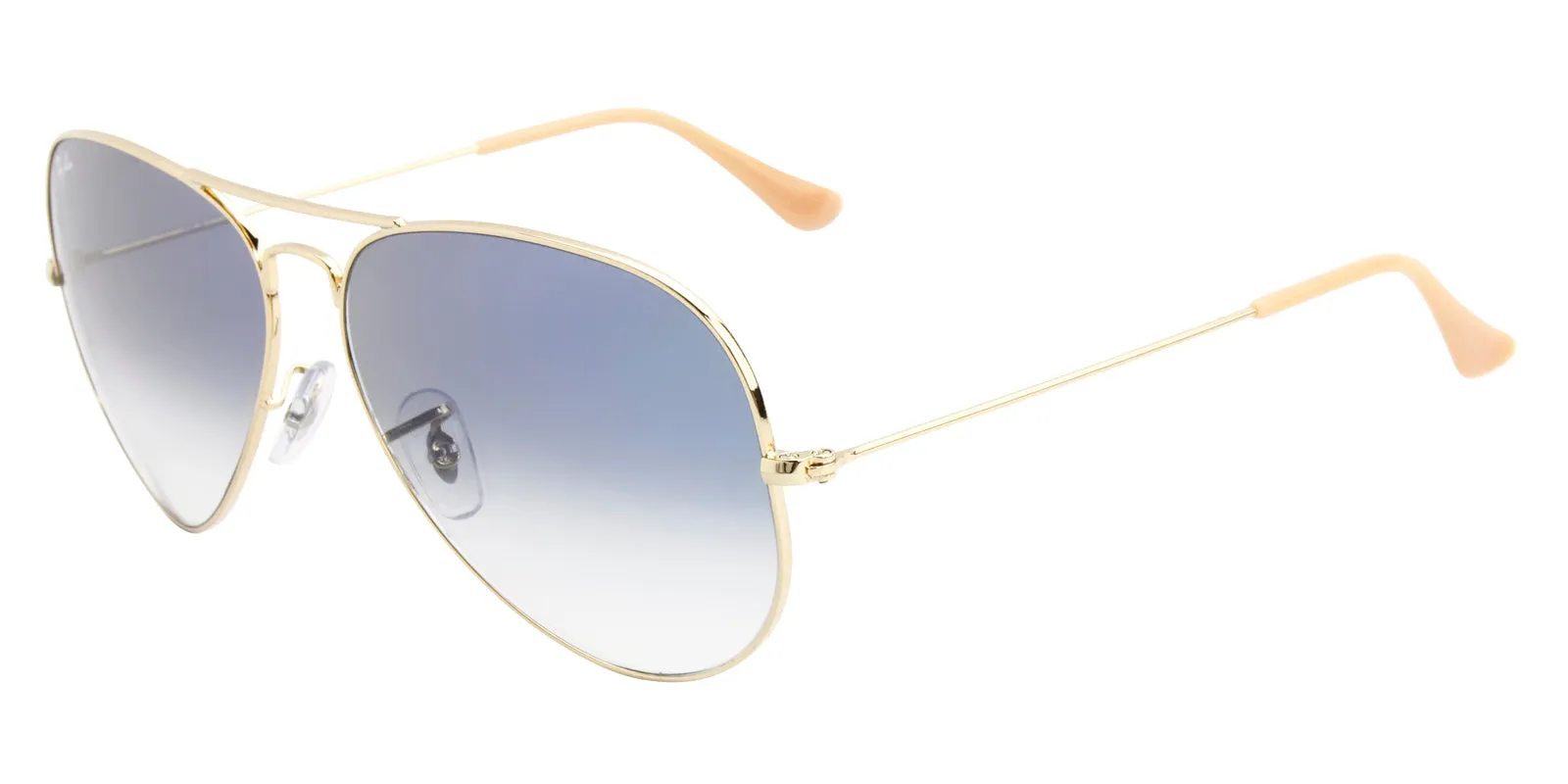 Aviator Gradient RB3025 Ray Ban Sunglasses