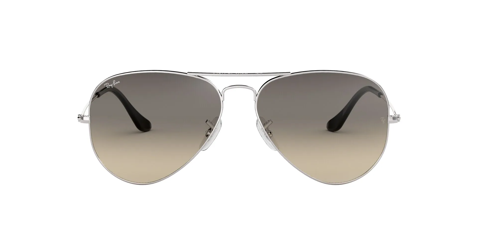 Aviator Gradient RB3025 Ray Ban Sunglasses