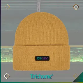 B1B Gradient Patch Beanie