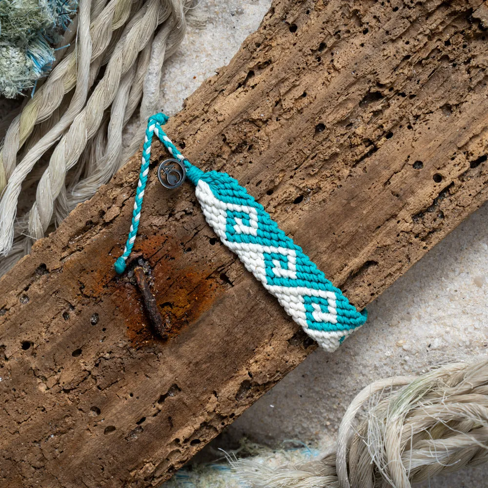 Bali Wave Bracelet