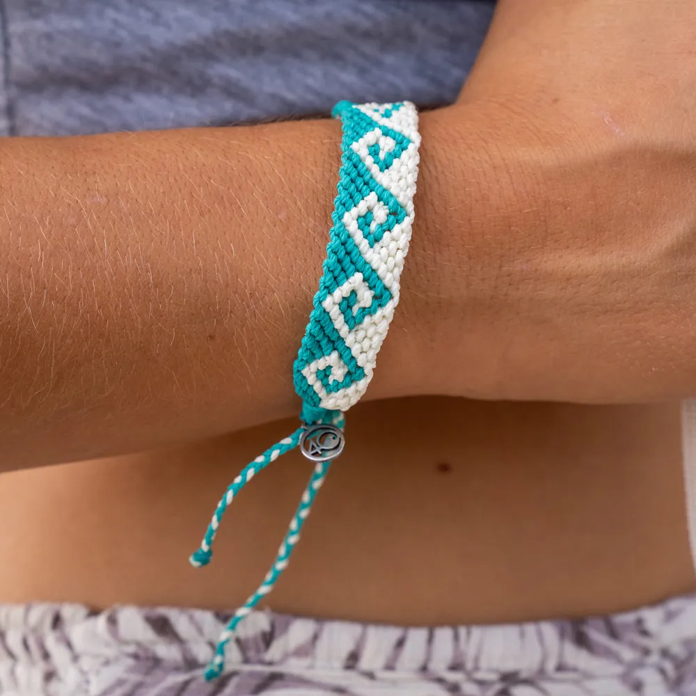 Bali Wave Bracelet