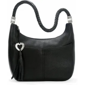 Barbados Ziptop Hobo