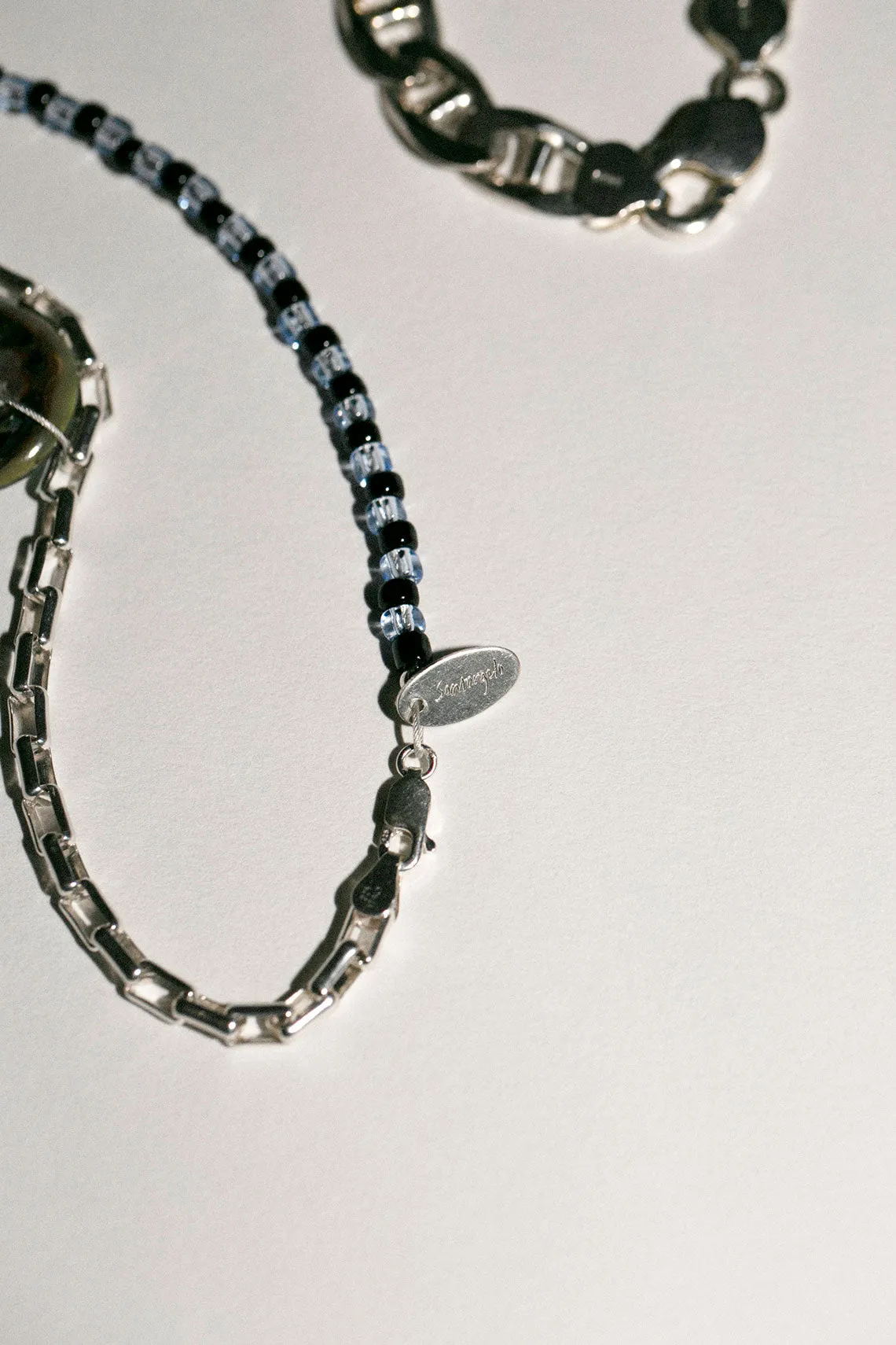 Basta Anklet