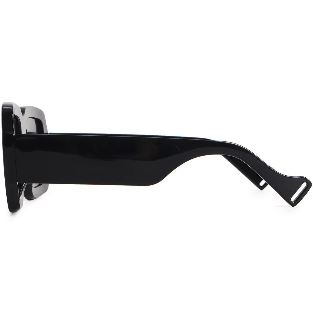 Bhop | Square/Black/TR90