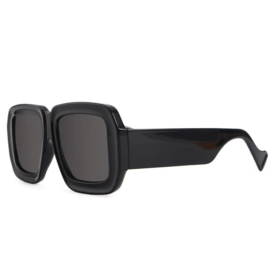 Bhop | Square/Black/TR90