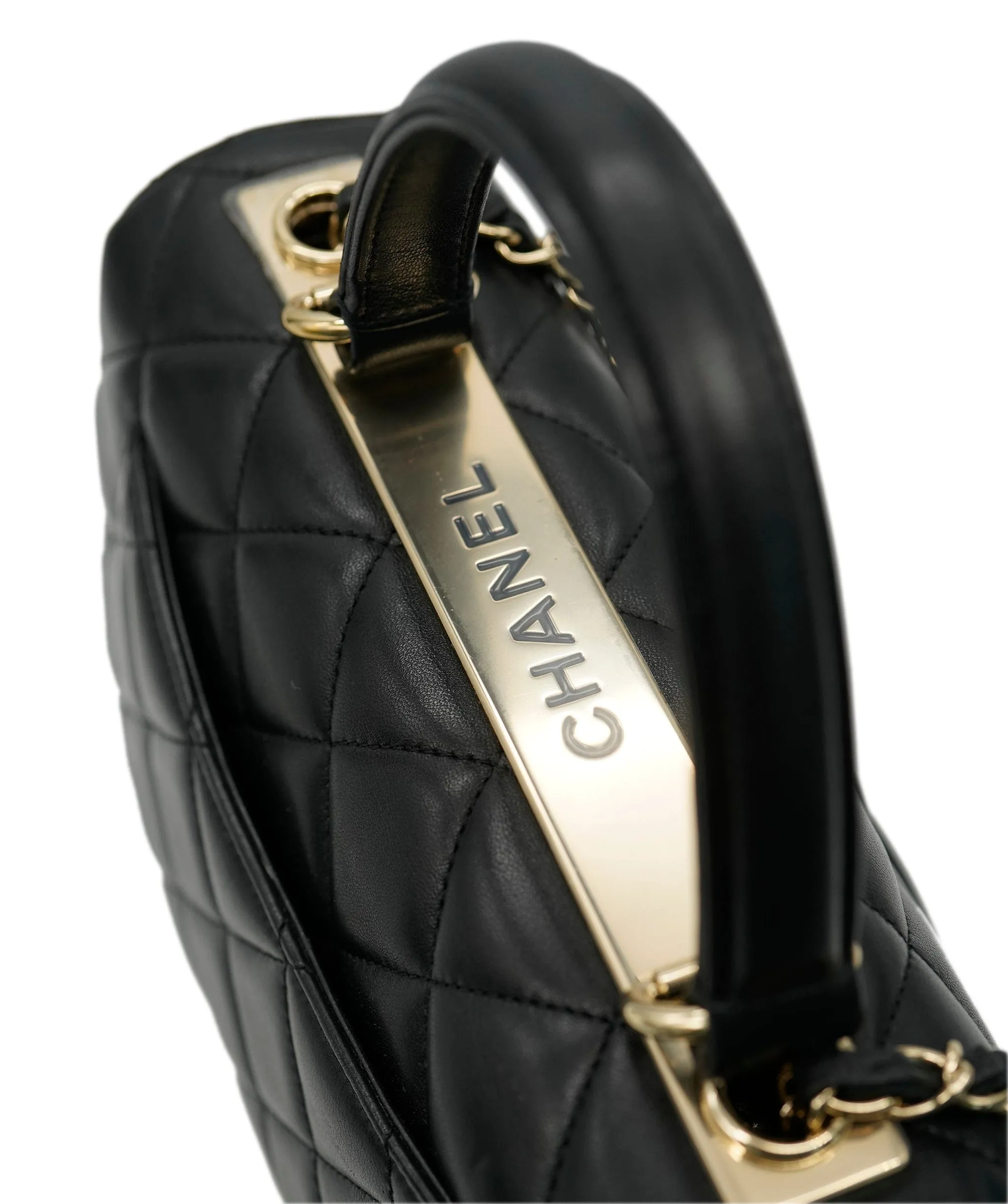 Black Chanel Trendy Bag ASC5245