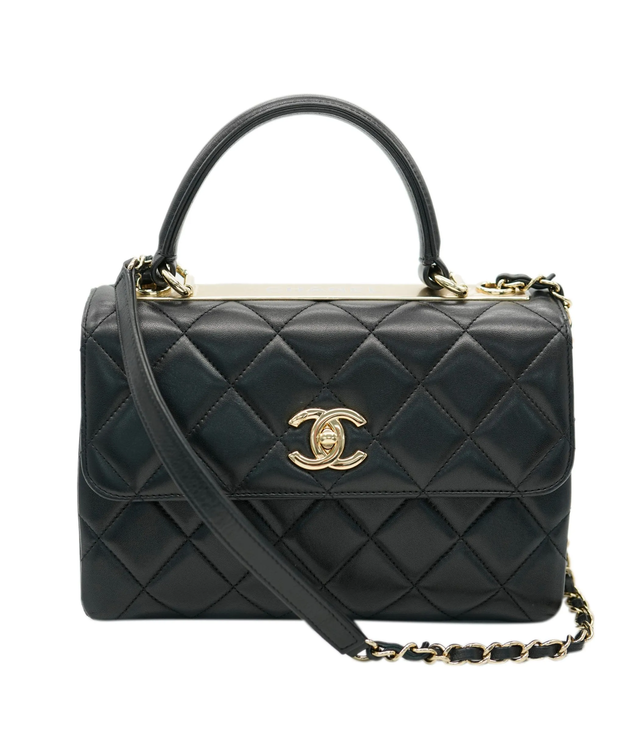 Black Chanel Trendy Bag ASC5245