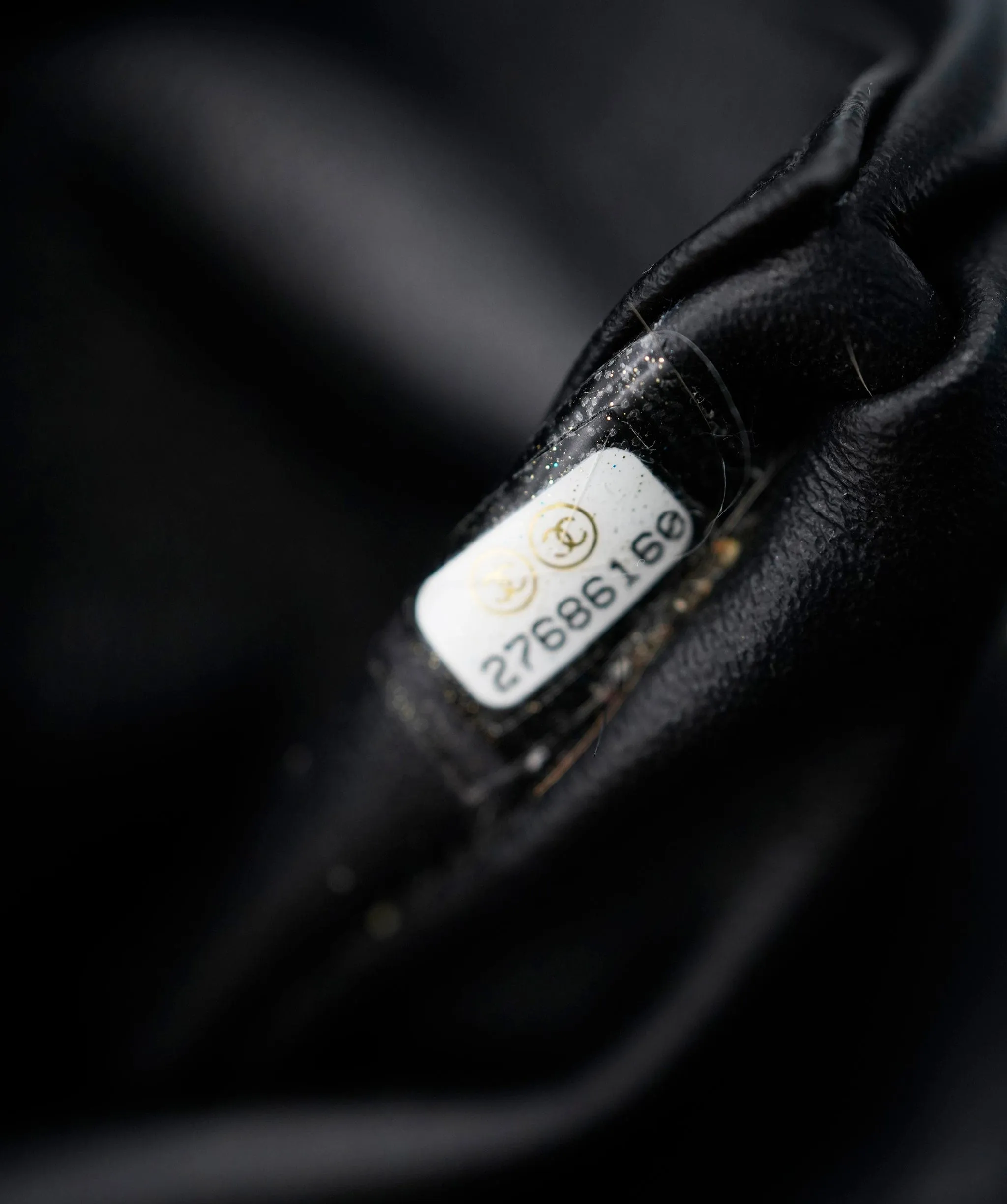 Black Chanel Trendy Bag ASC5245