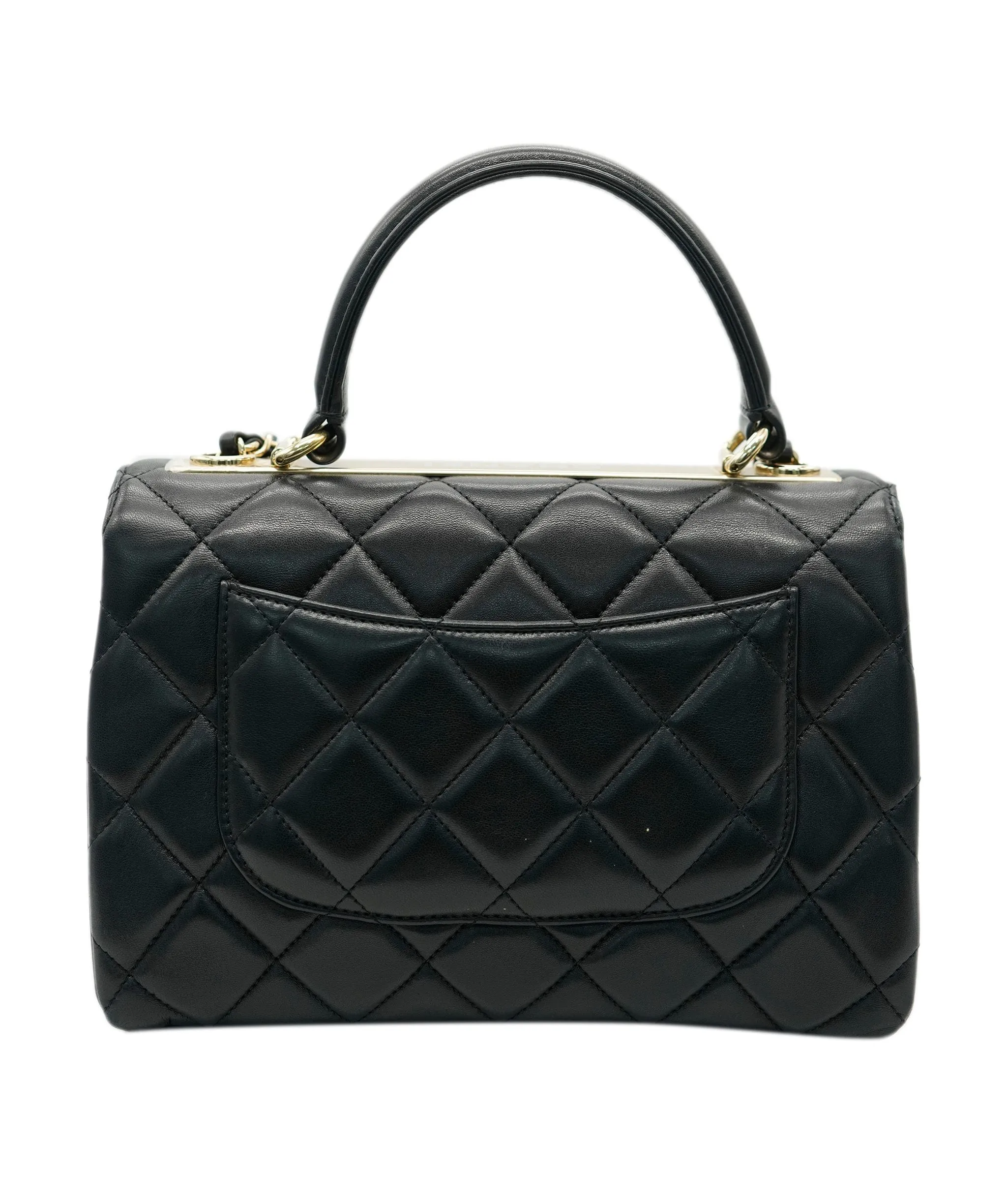 Black Chanel Trendy Bag ASC5245