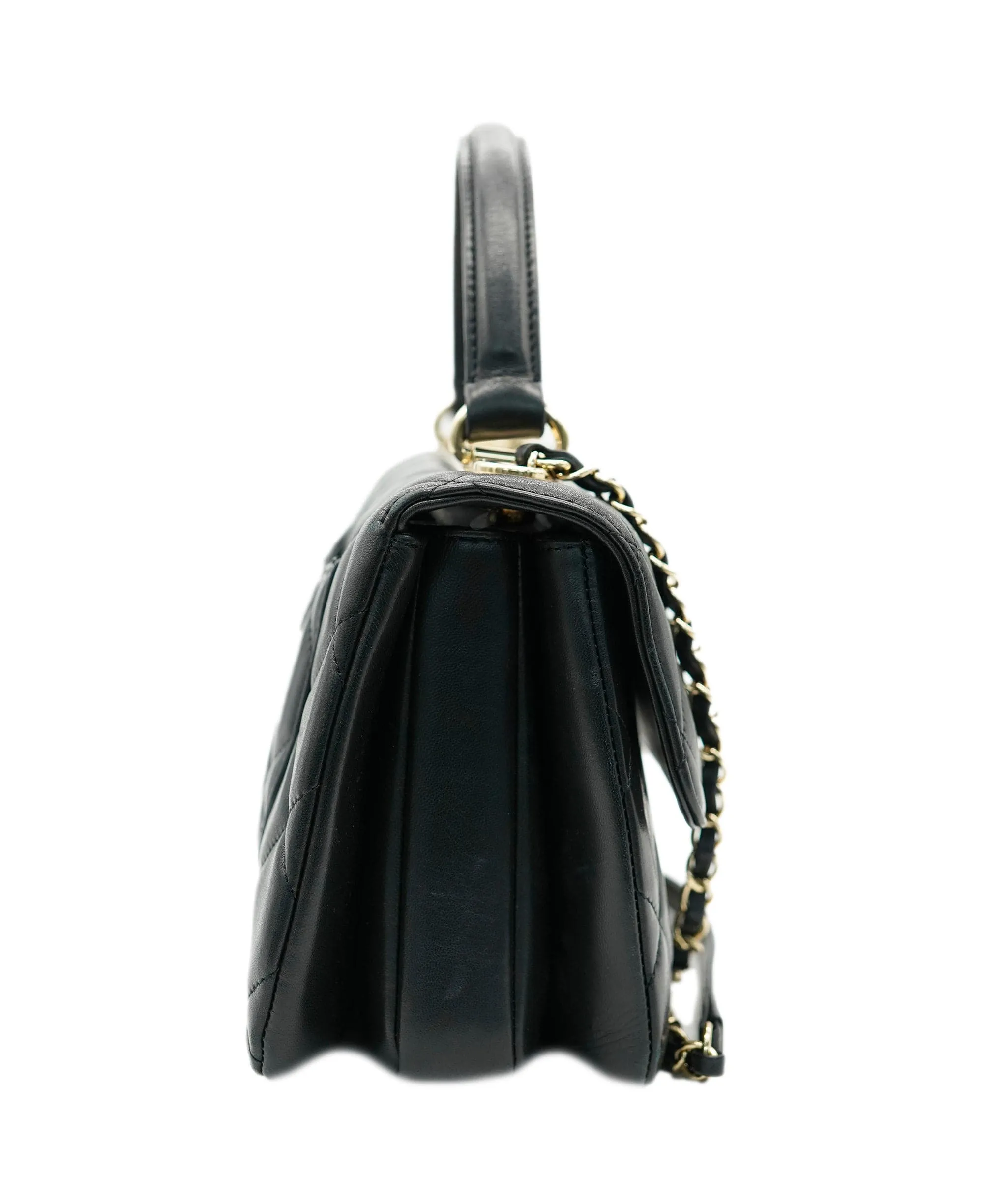 Black Chanel Trendy Bag ASC5245